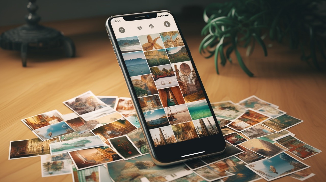 Crea tu feed perfecto